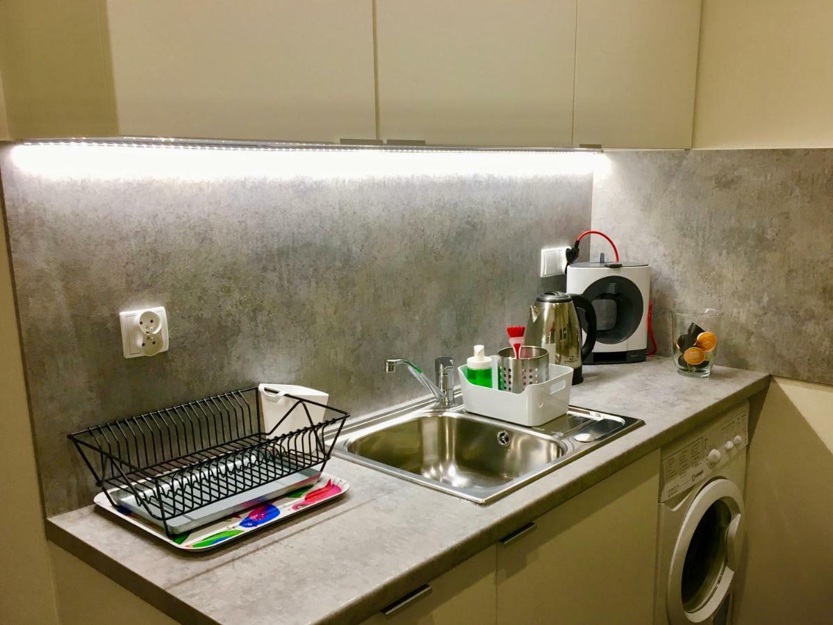 #Visitlublin Apartments Premium Wschodnia エクステリア 写真