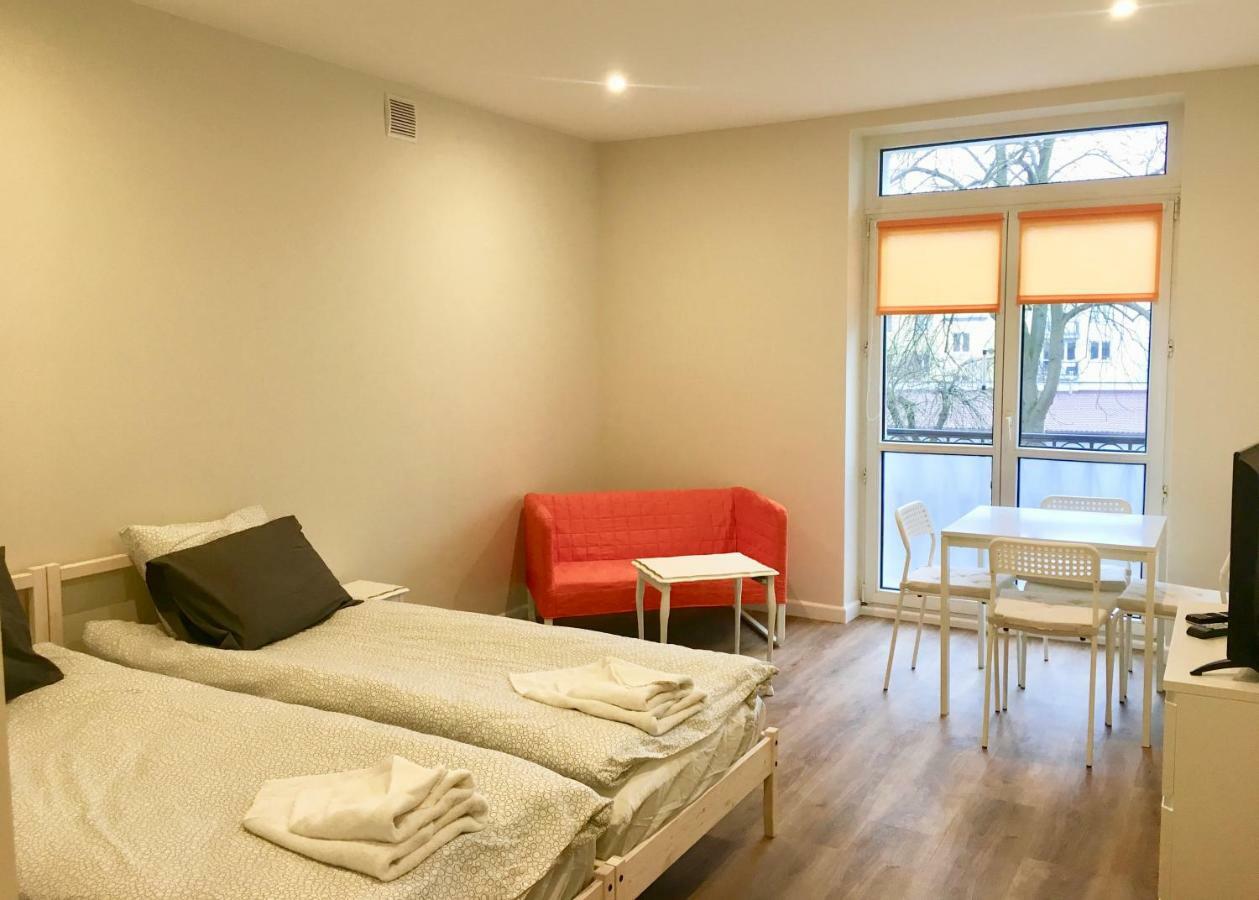 #Visitlublin Apartments Premium Wschodnia エクステリア 写真