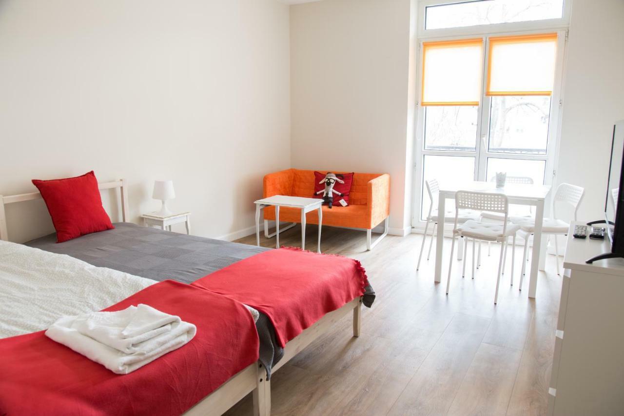#Visitlublin Apartments Premium Wschodnia エクステリア 写真