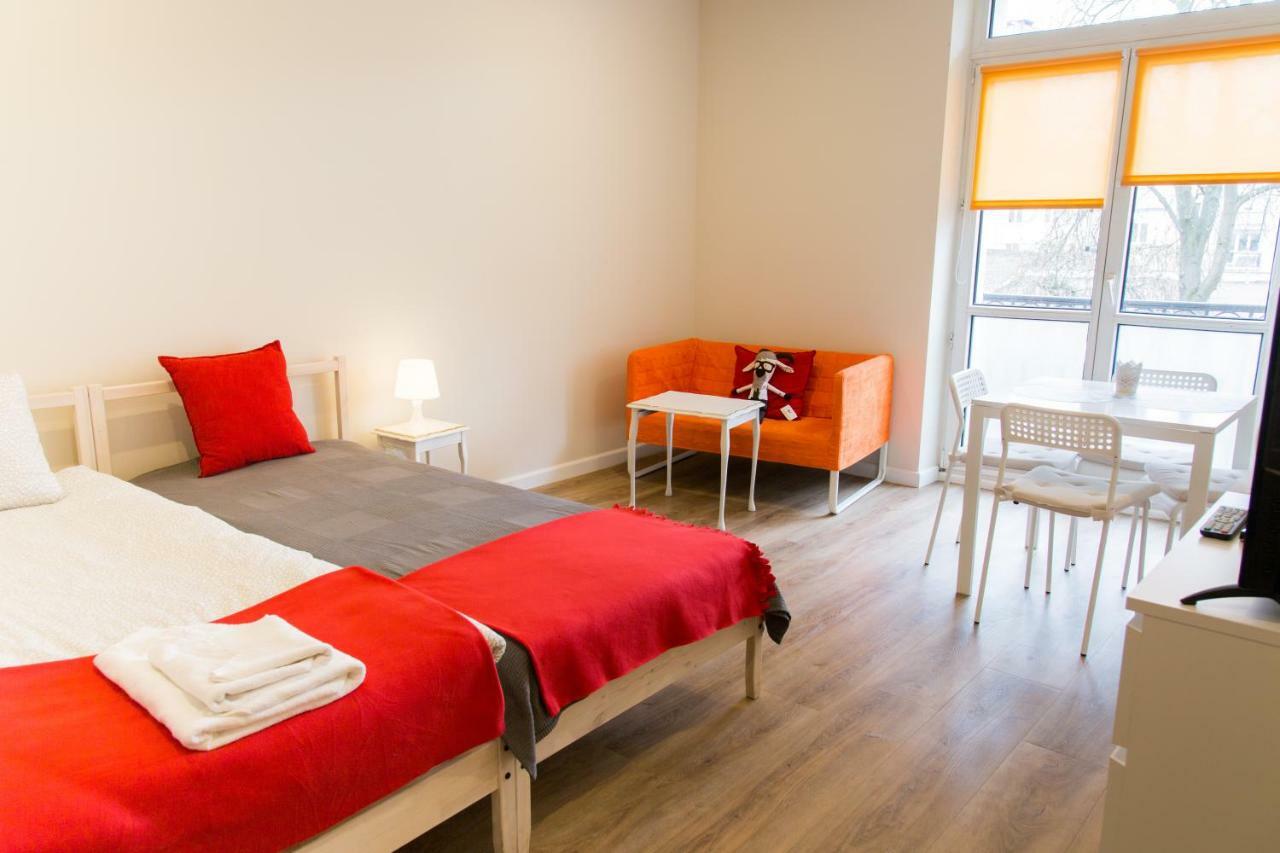 #Visitlublin Apartments Premium Wschodnia エクステリア 写真
