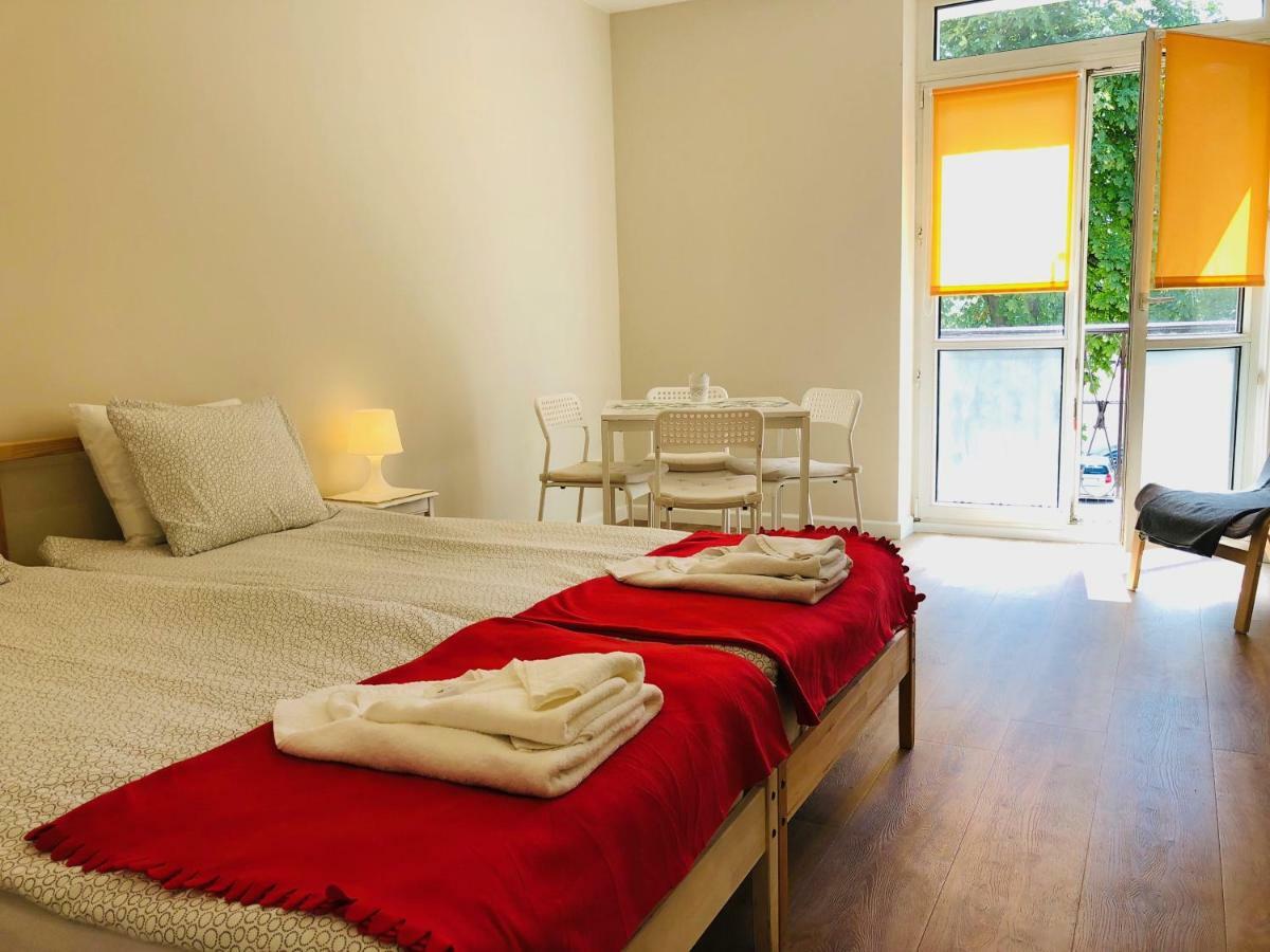#Visitlublin Apartments Premium Wschodnia エクステリア 写真