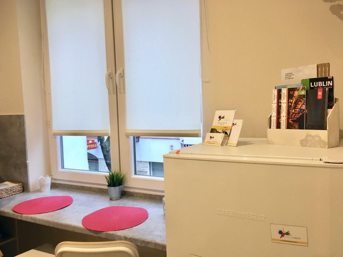 #Visitlublin Apartments Premium Wschodnia エクステリア 写真