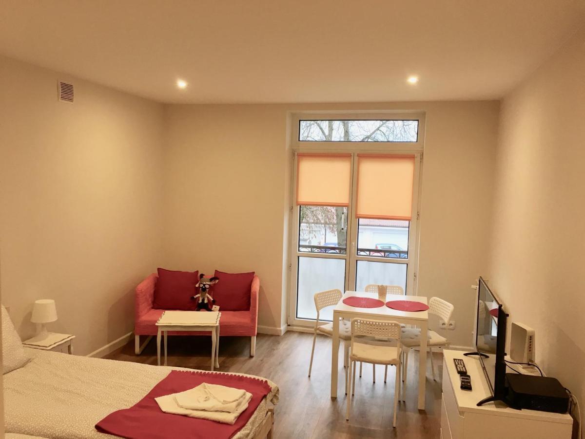#Visitlublin Apartments Premium Wschodnia エクステリア 写真