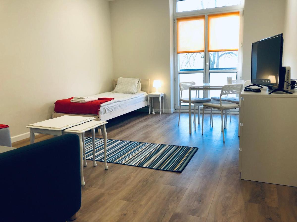 #Visitlublin Apartments Premium Wschodnia エクステリア 写真